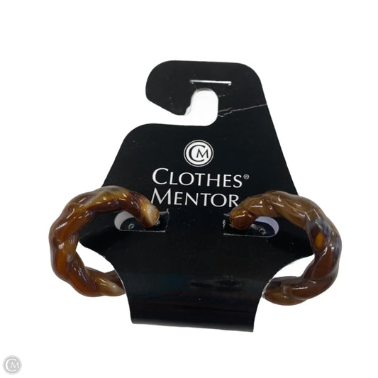 Earrings Hoop By Clothes Mentor