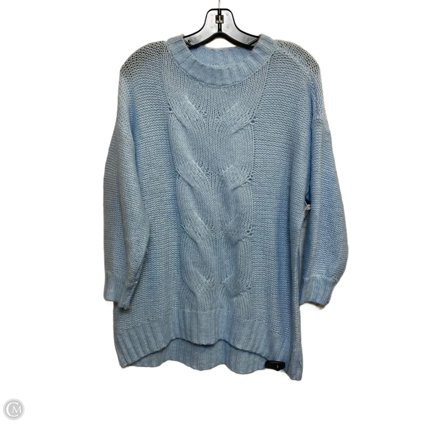 Sweater By Aerie In Blue, Size: S