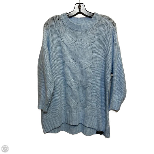 Sweater By Aerie In Blue, Size: S