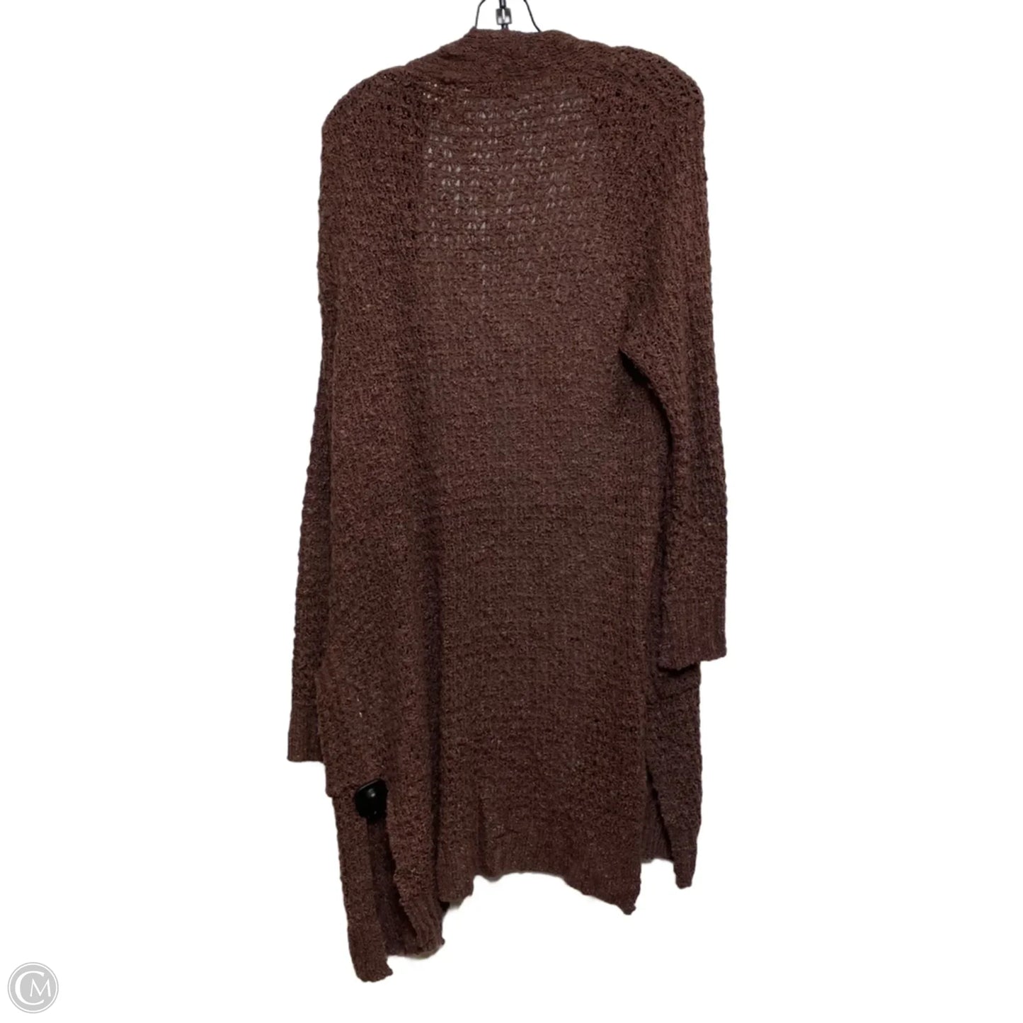 Cardigan By Love In Red, Size: L