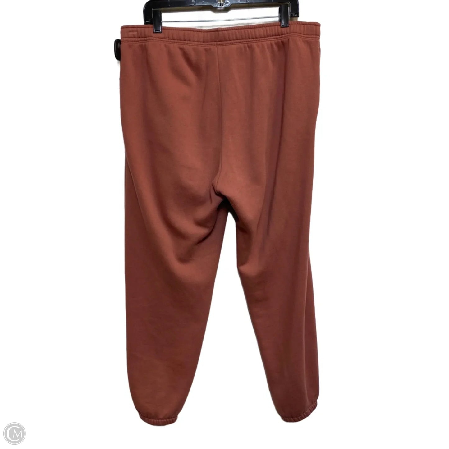 Athletic Pants By Champion In Red, Size: L