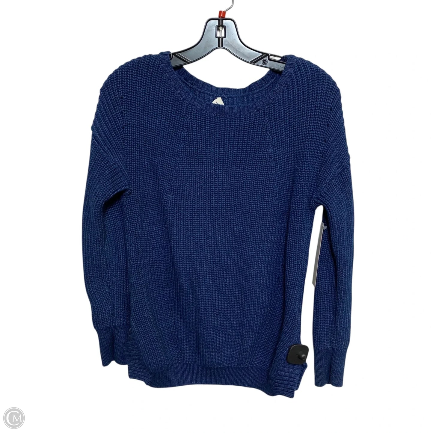 Sweater Designer By Vineyard Vines In Navy, Size: S