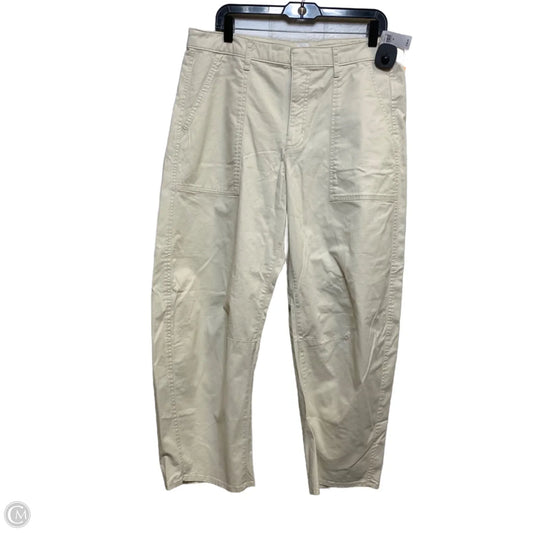 Pants Cargo & Utility By Gap In Cream, Size: 14