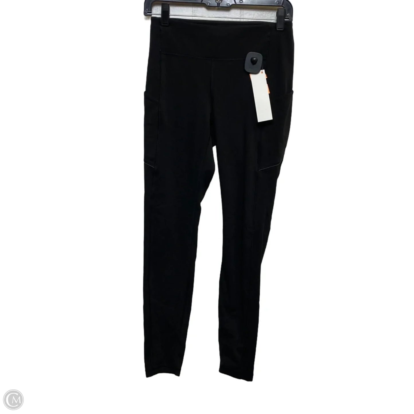 Athletic Leggings By Lululemon In Black, Size: S