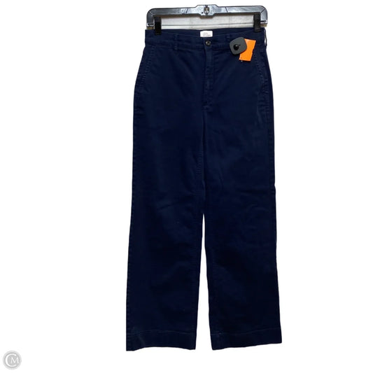 Pants Other By J. Crew In Navy, Size: 2