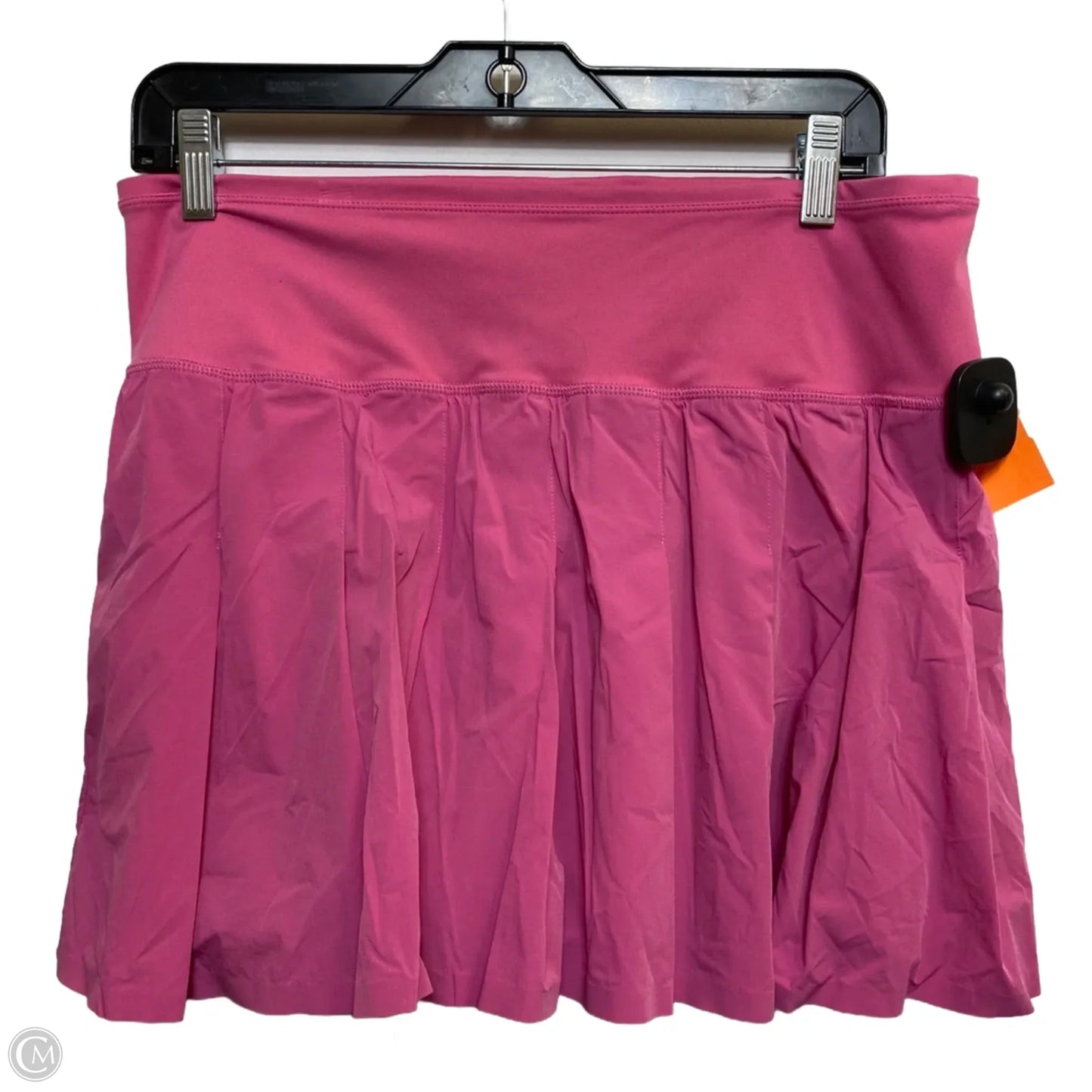 Athletic Skort By Joy Lab In Pink, Size: L