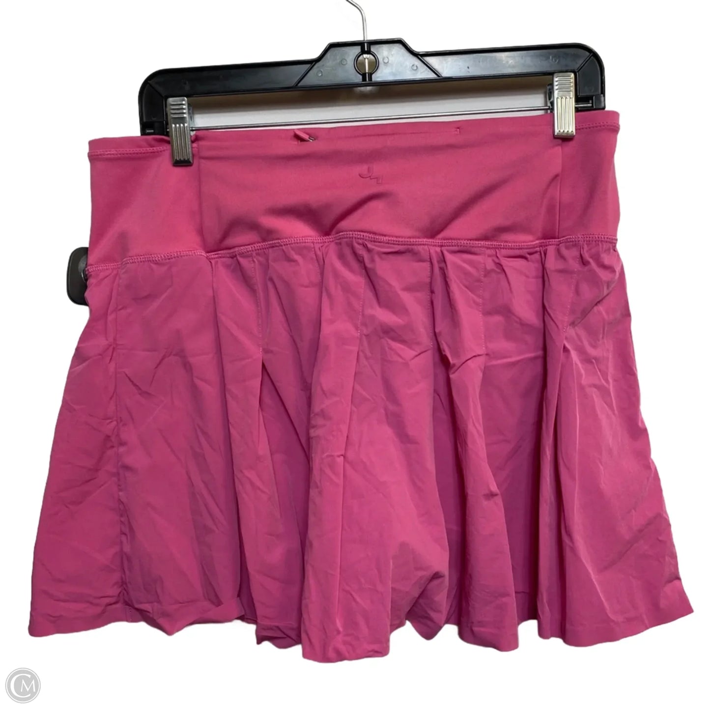 Athletic Skort By Joy Lab In Pink, Size: L