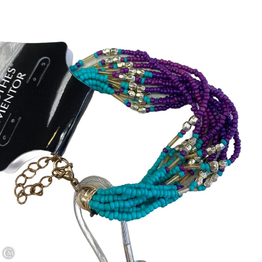 Bracelet Beaded By Clothes Mentor