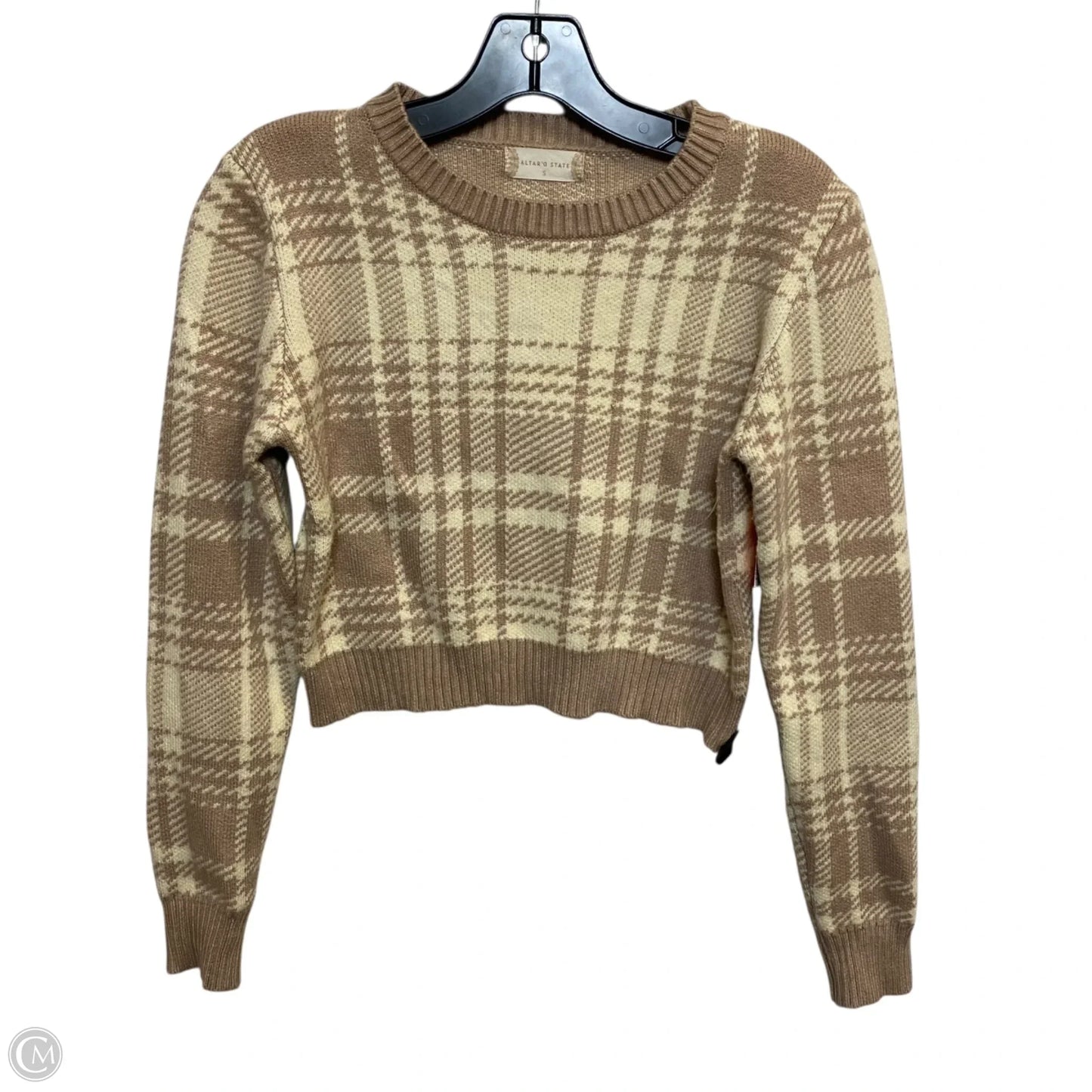 Sweater By Altard State In Cream, Size: S