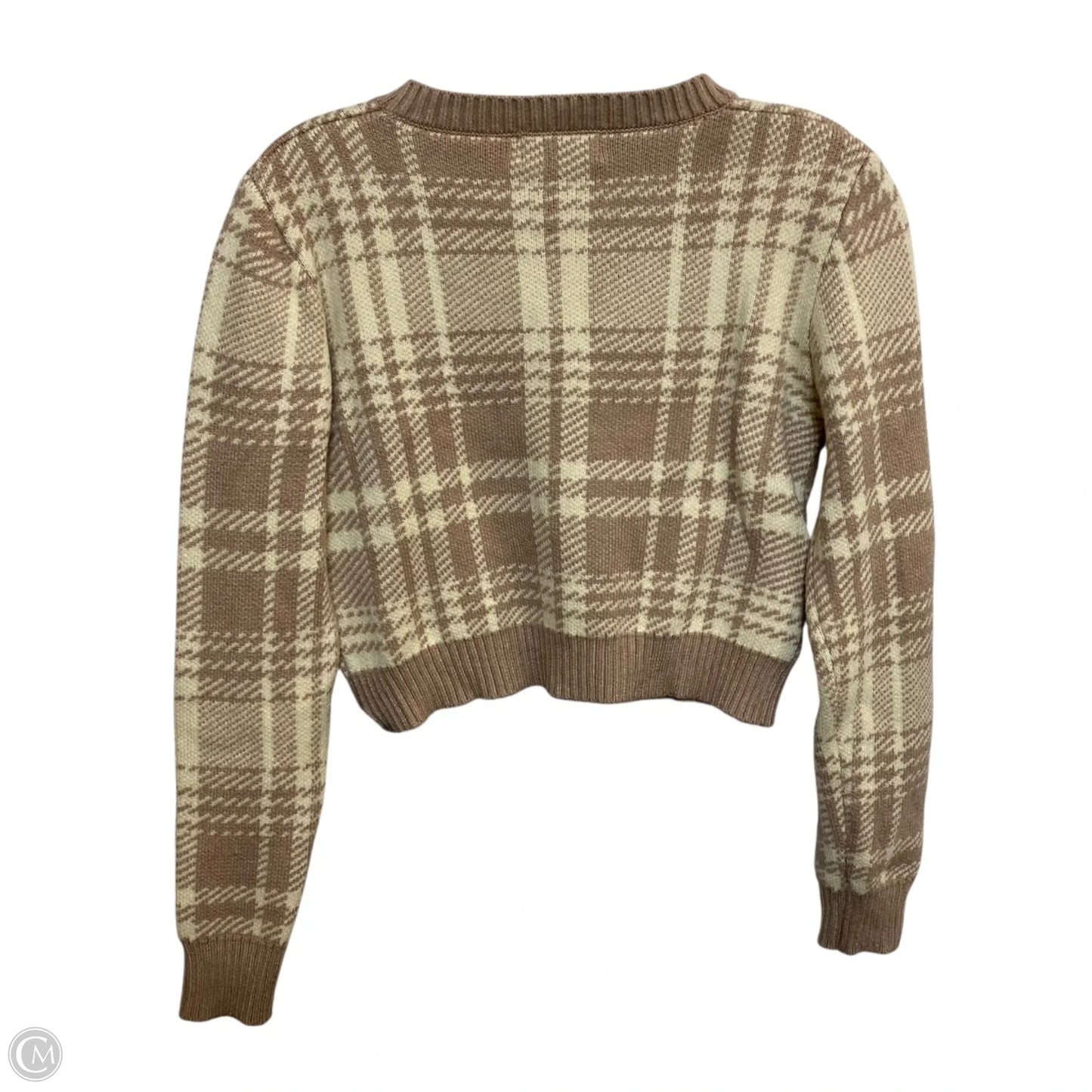 Sweater By Altard State In Cream, Size: S