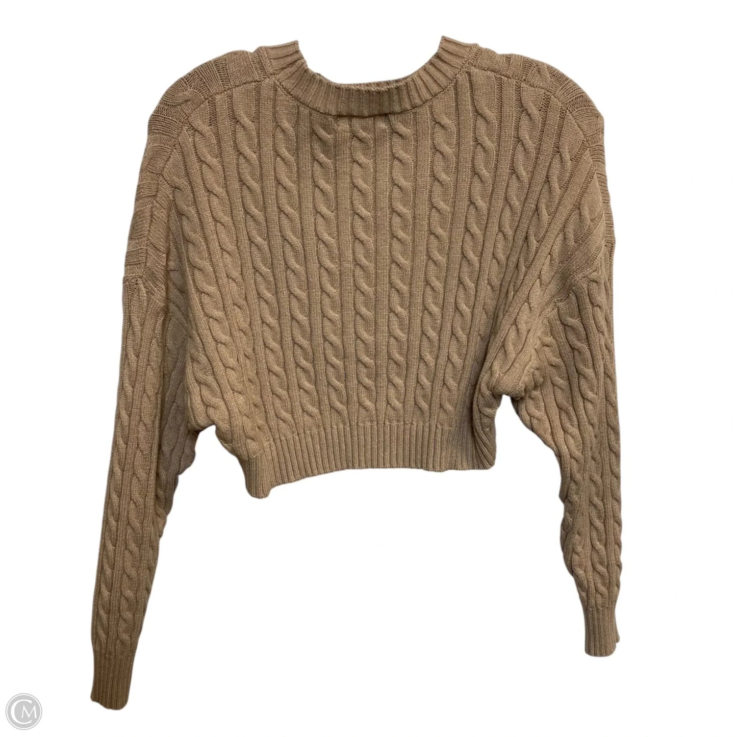 Sweater By Altard State In Brown, Size: Xs