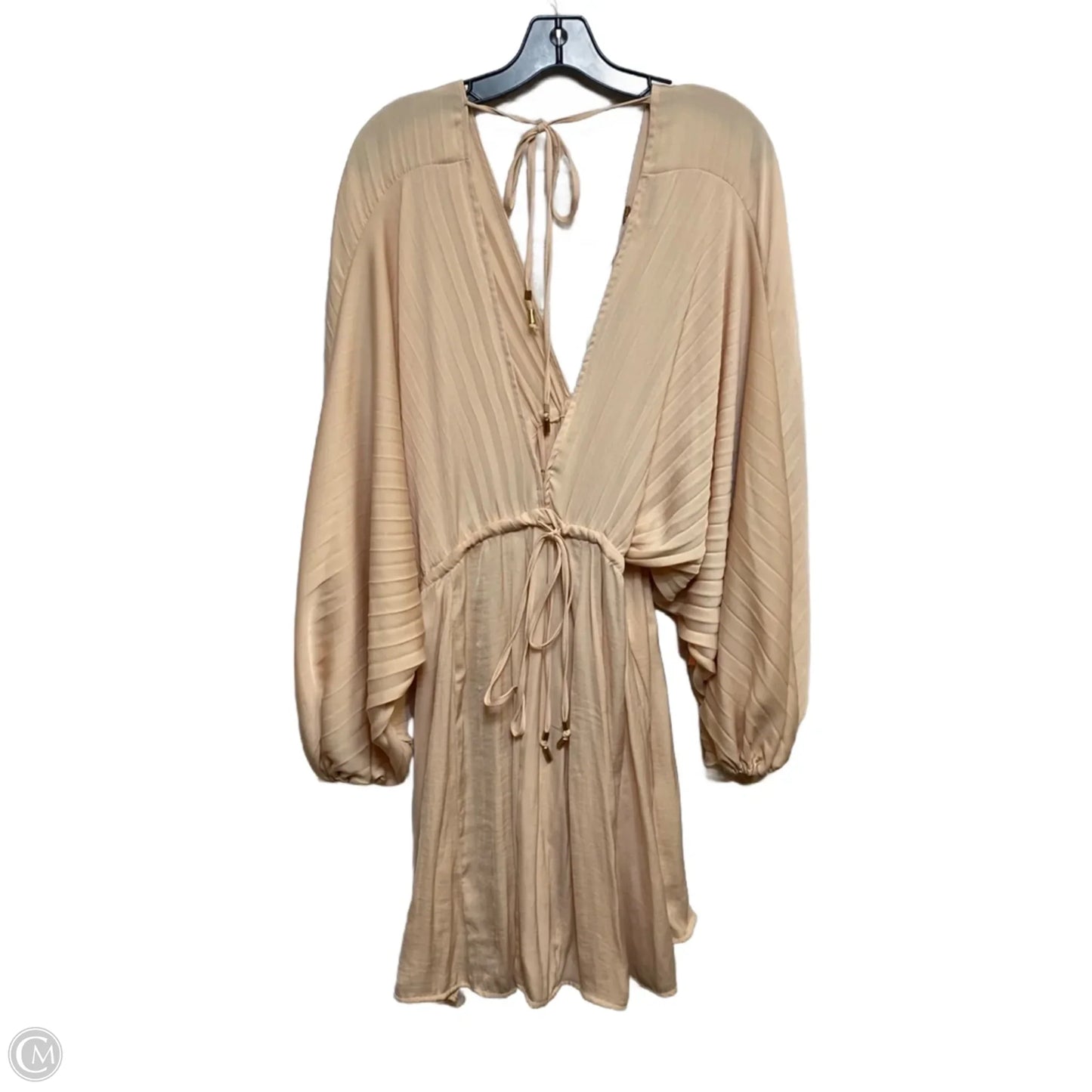 Dress Casual Short By Free People In Cream, Size: S
