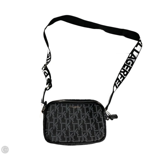 Crossbody Designer By Karl Lagerfeld, Size: Small