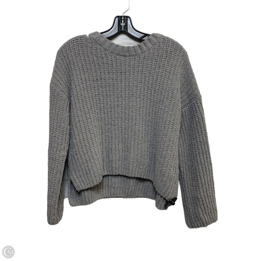 Sweater By Olive And Oak In Grey, Size: M