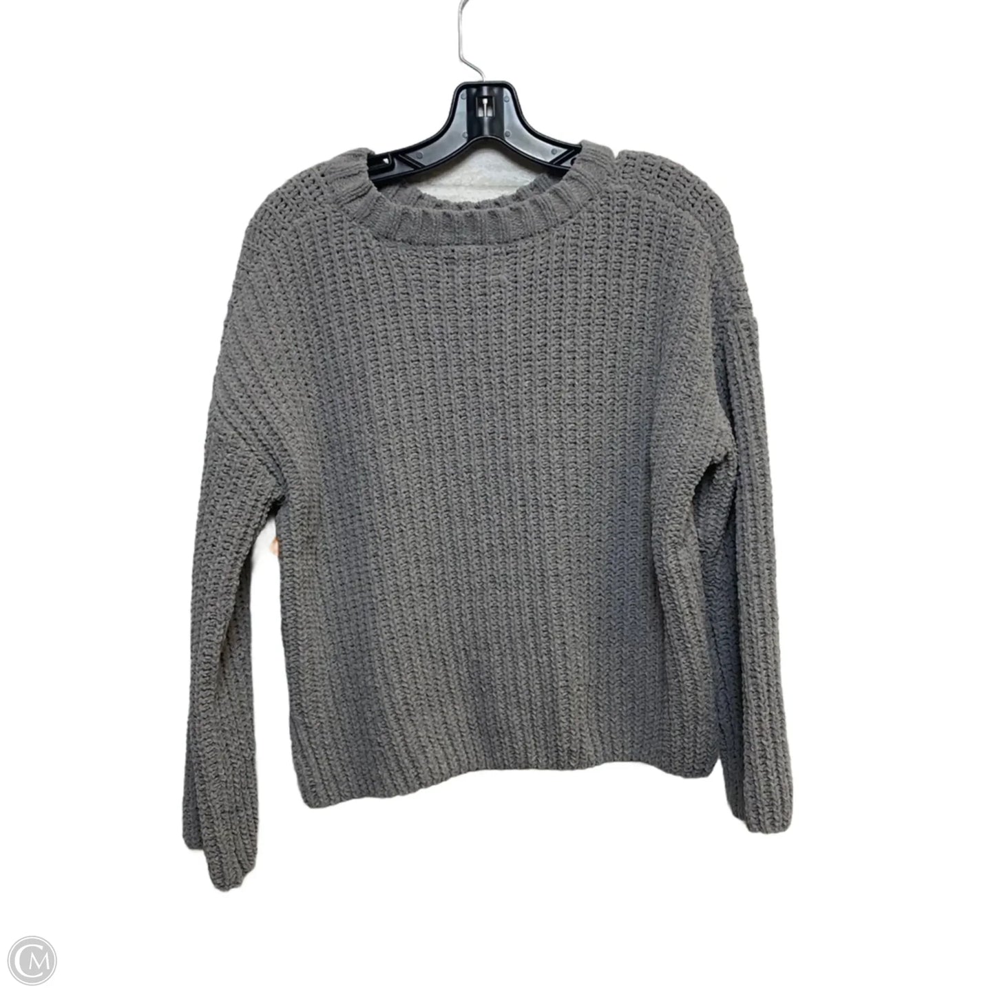 Sweater By Olive And Oak In Grey, Size: M