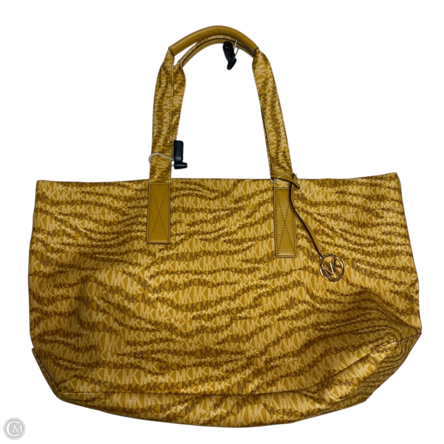 Handbag Designer By Michael Kors, Size: Large