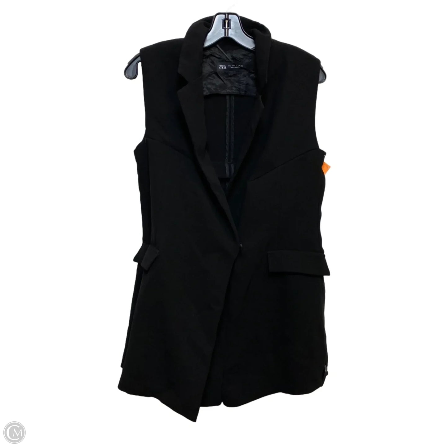 Romper By Zara In Black, Size: L