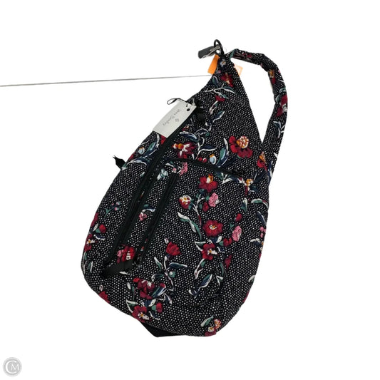 Crossbody By Vera Bradley, Size: Large