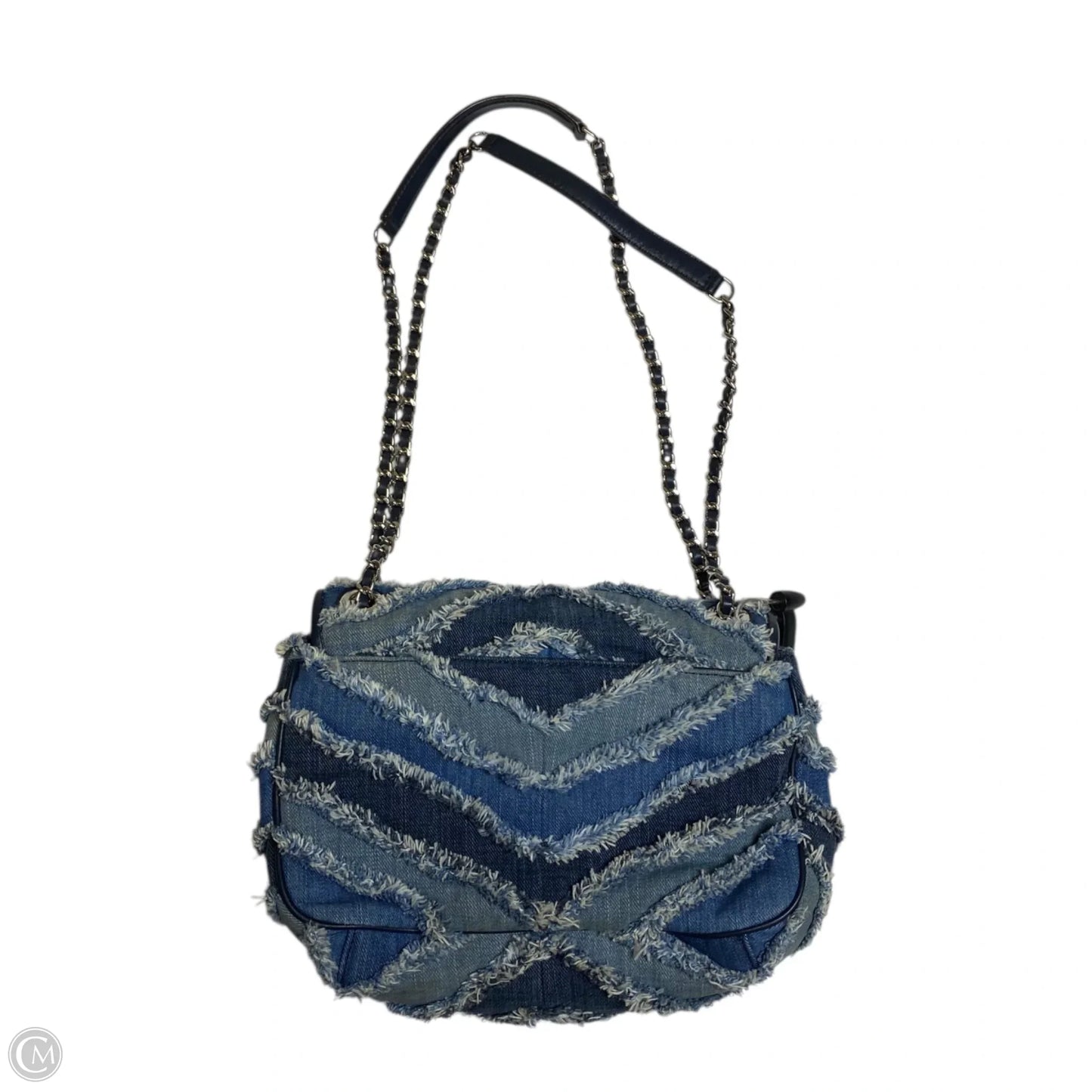 Crossbody Designer By Michael Kors, Size: Medium