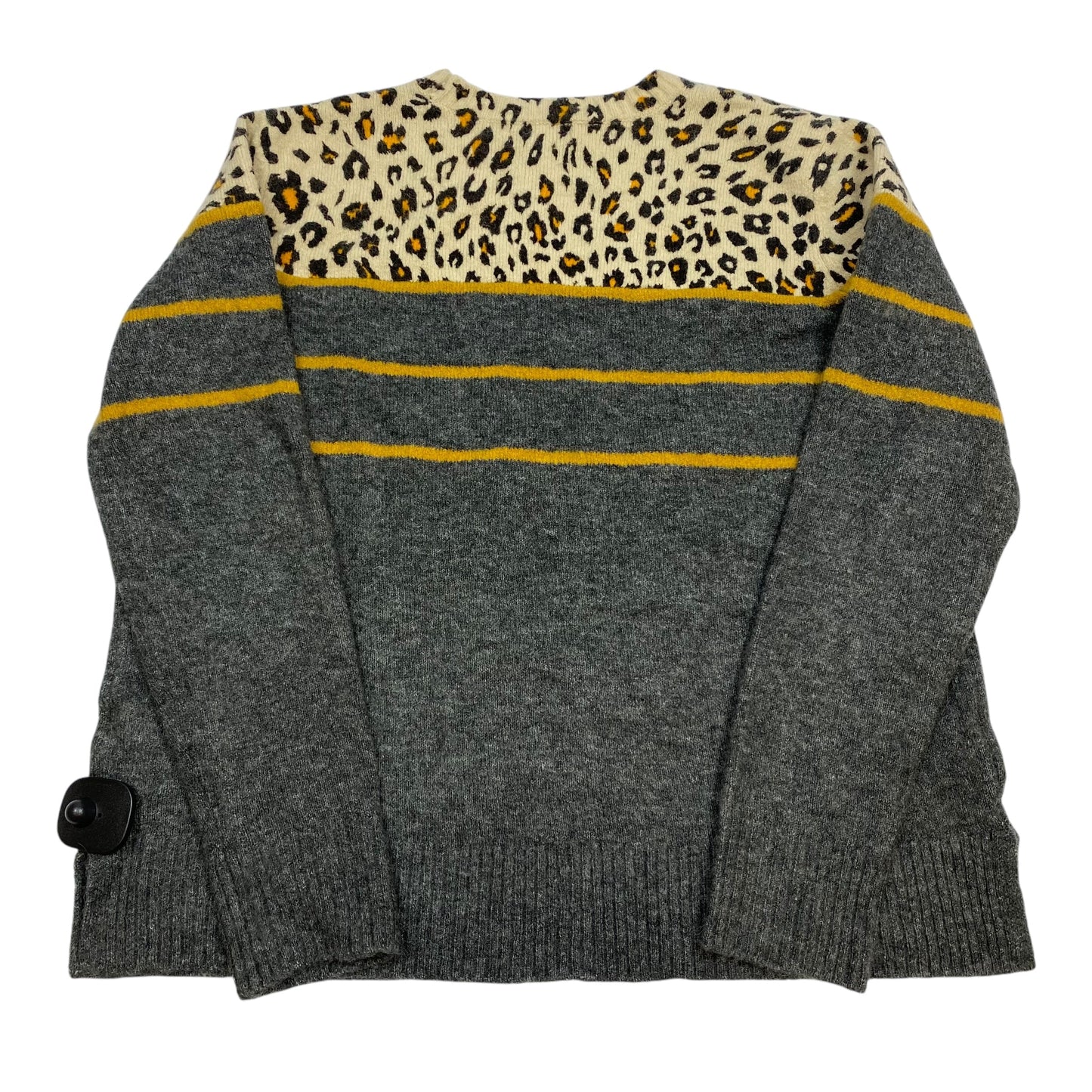 Sweater By Beachlunchlounge In Animal Print, Size: M