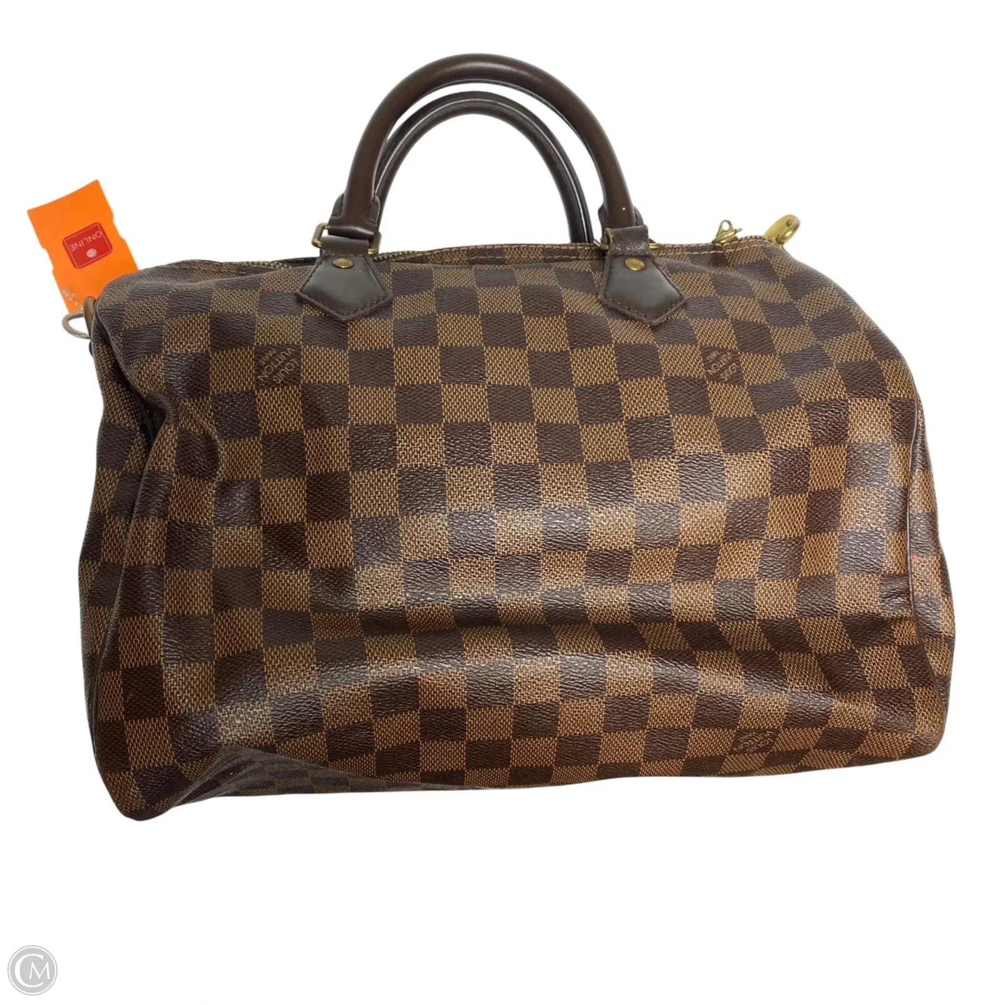 Handbag Luxury Designer By Louis Vuitton, Size: Medium