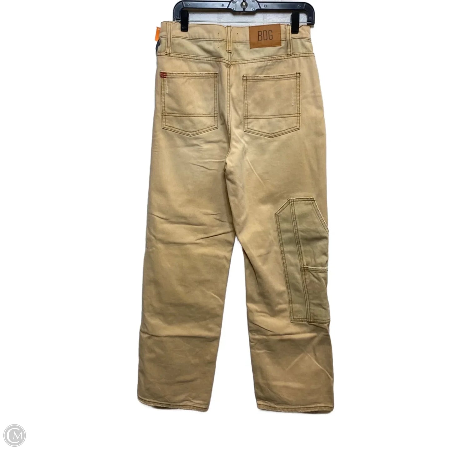 Pants Cargo & Utility By Bdg In Orange, Size: 6