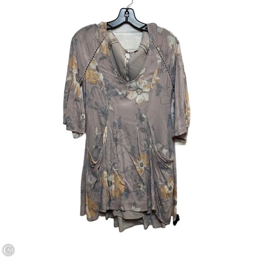 Dress Casual Short By Free People In Purple, Size: S