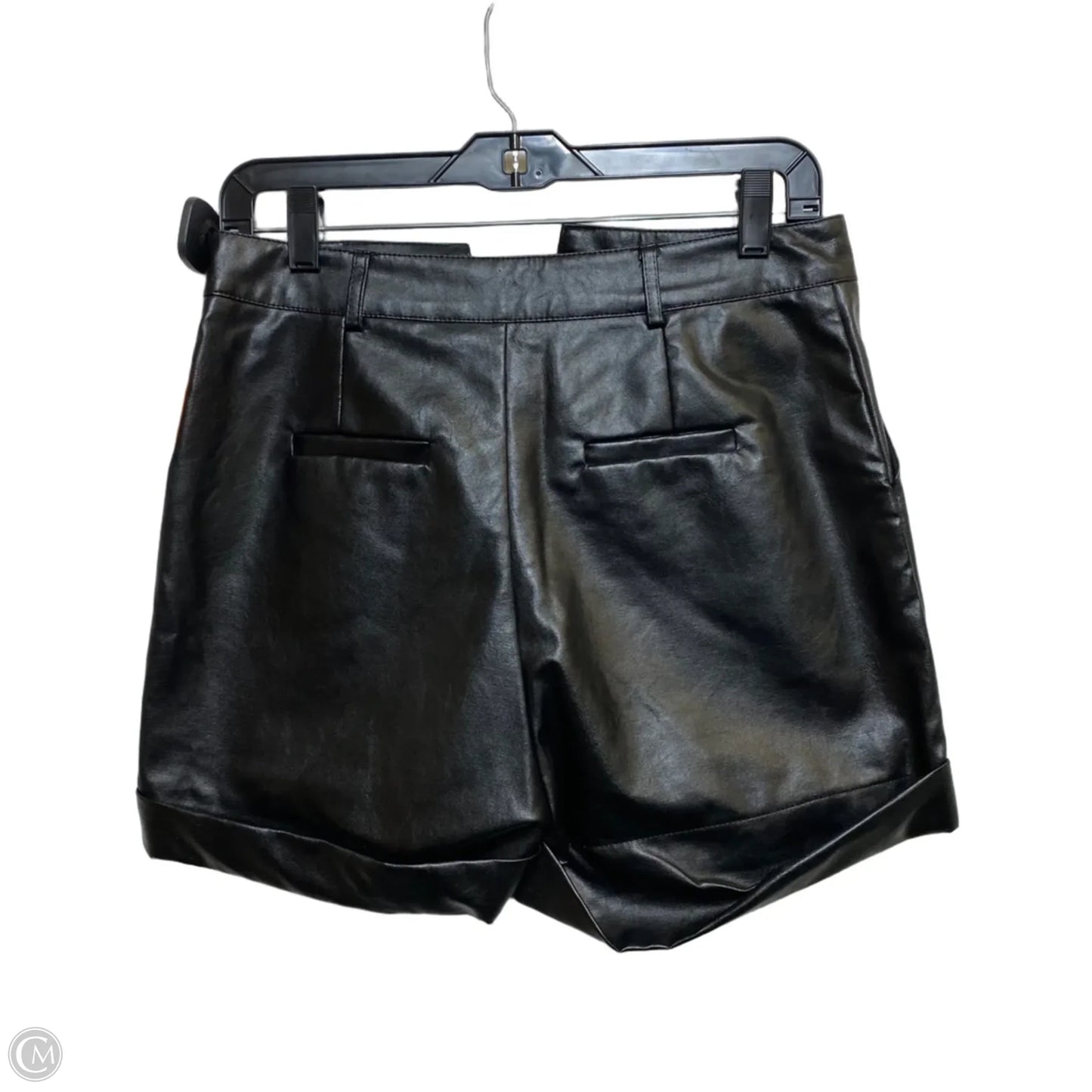 Shorts By Shein In Black, Size: Sp