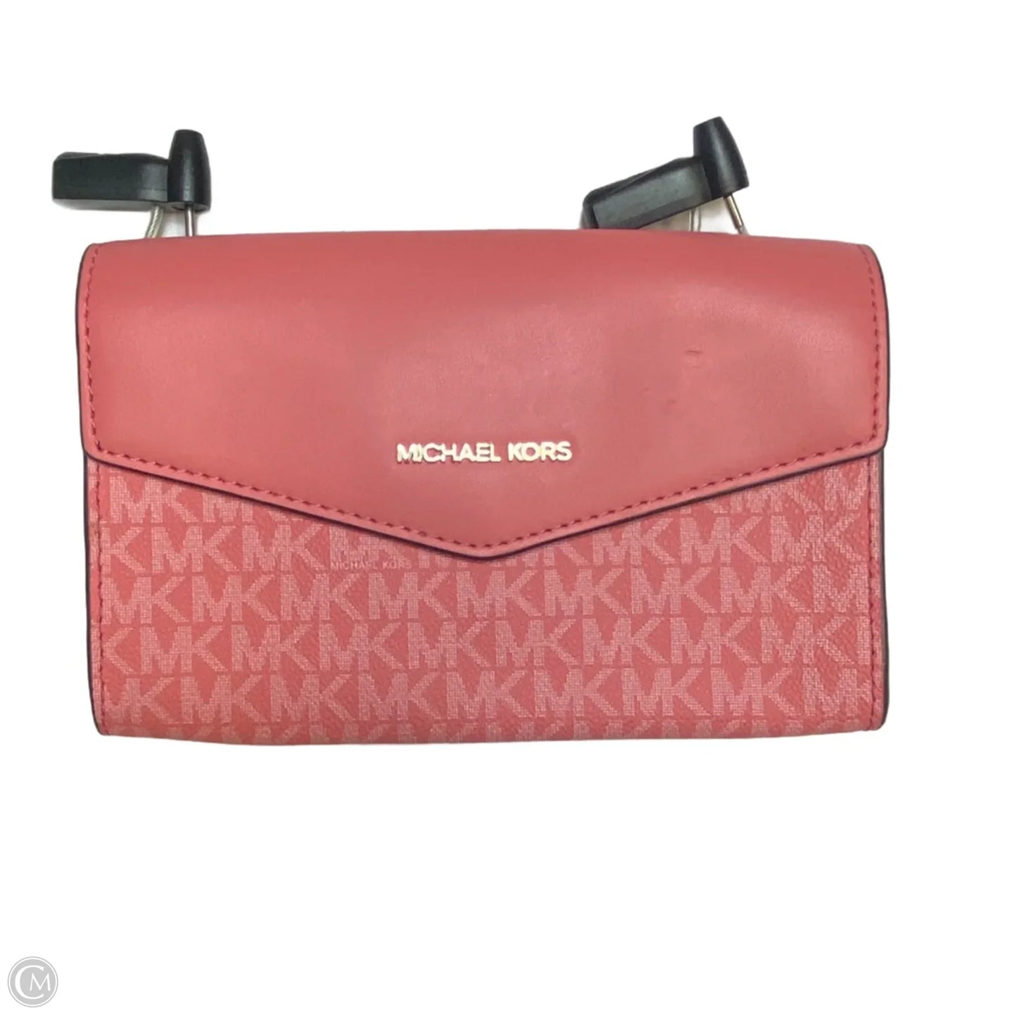 Clutch Designer By Michael Kors, Size: Medium