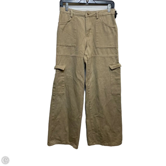 Pants Cargo & Utility By Pacsun In Tan, Size: Xs
