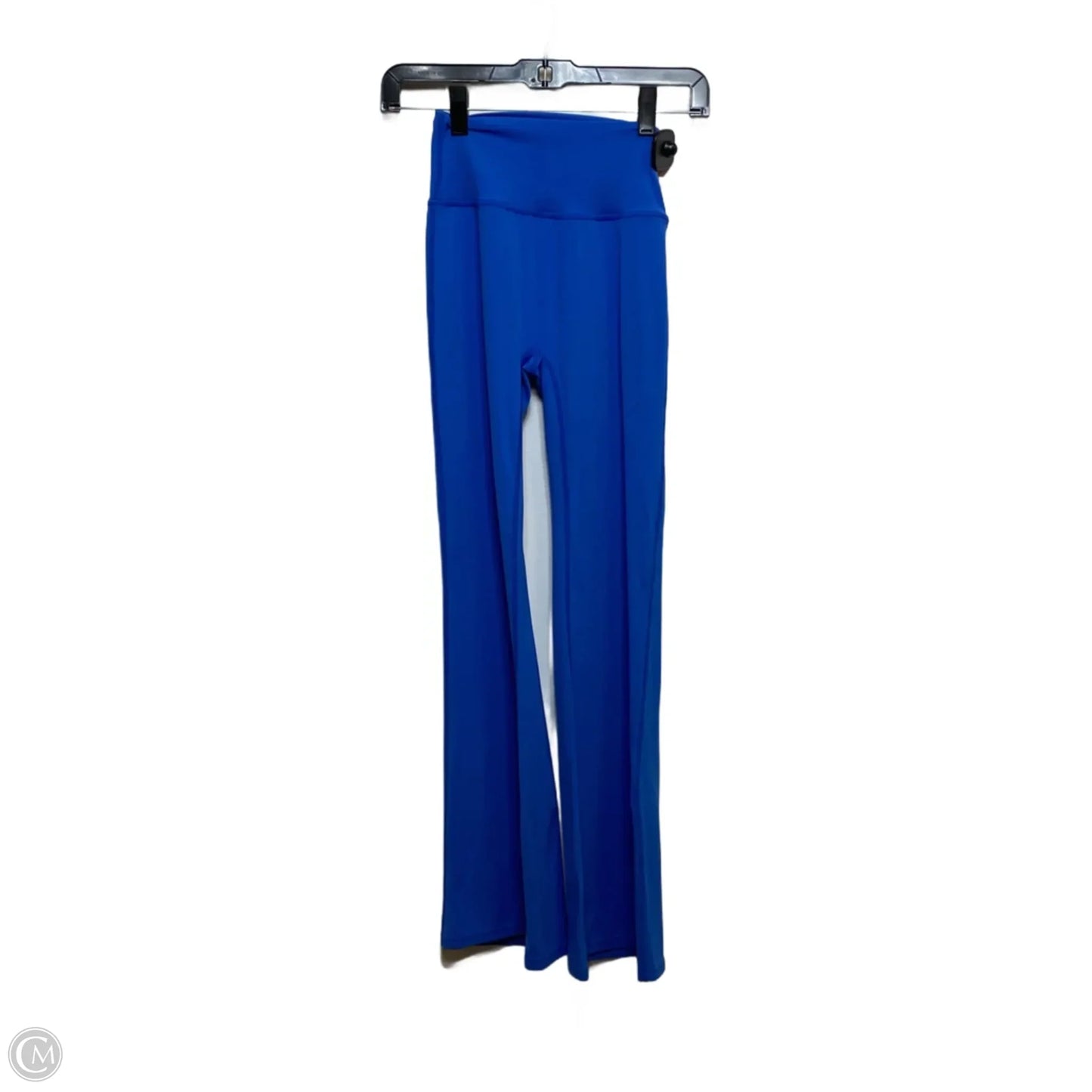 Athletic Leggings By Cmf In Blue, Size: S
