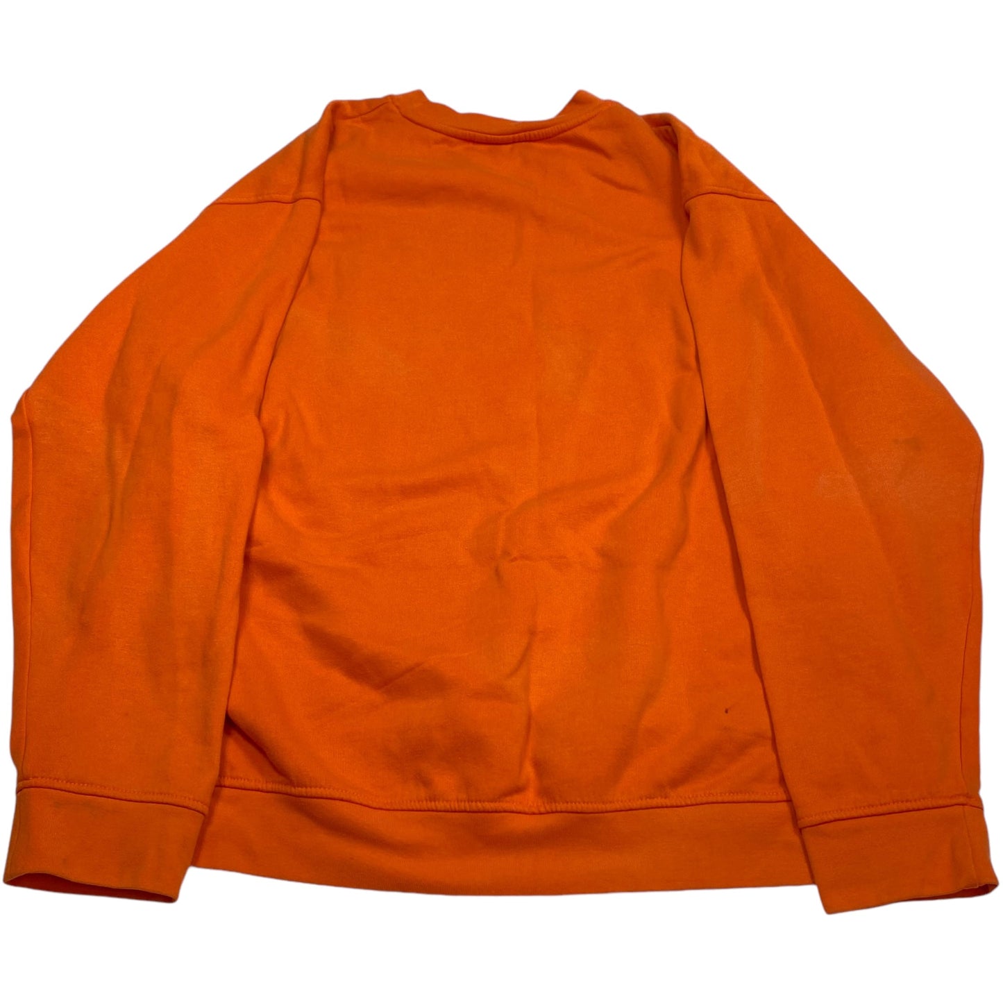 Athletic Sweatshirt Crewneck By Champion In Orange, Size: Xl