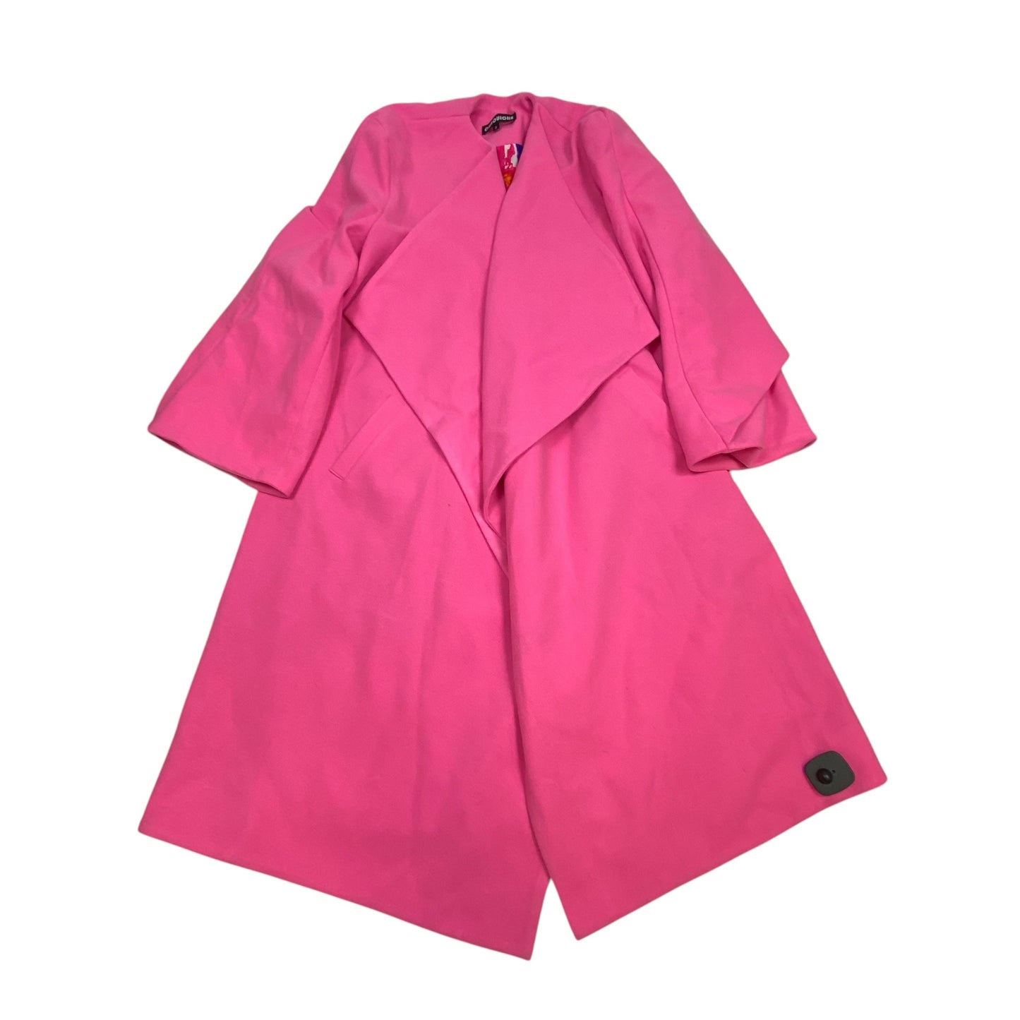 Coat Other By Chaouiche In Pink, Size: S