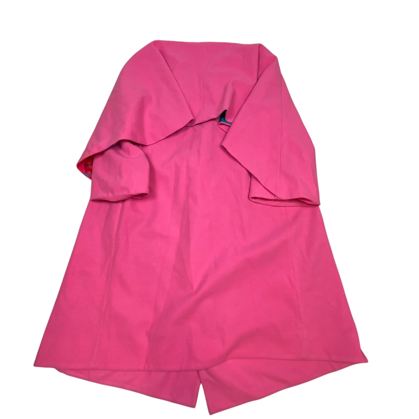 Coat Other By Chaouiche In Pink, Size: S