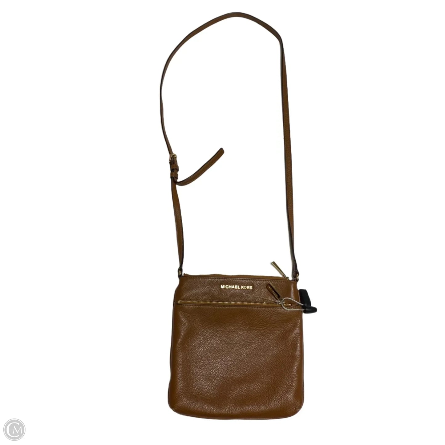 Crossbody Designer By Michael Kors, Size: Medium