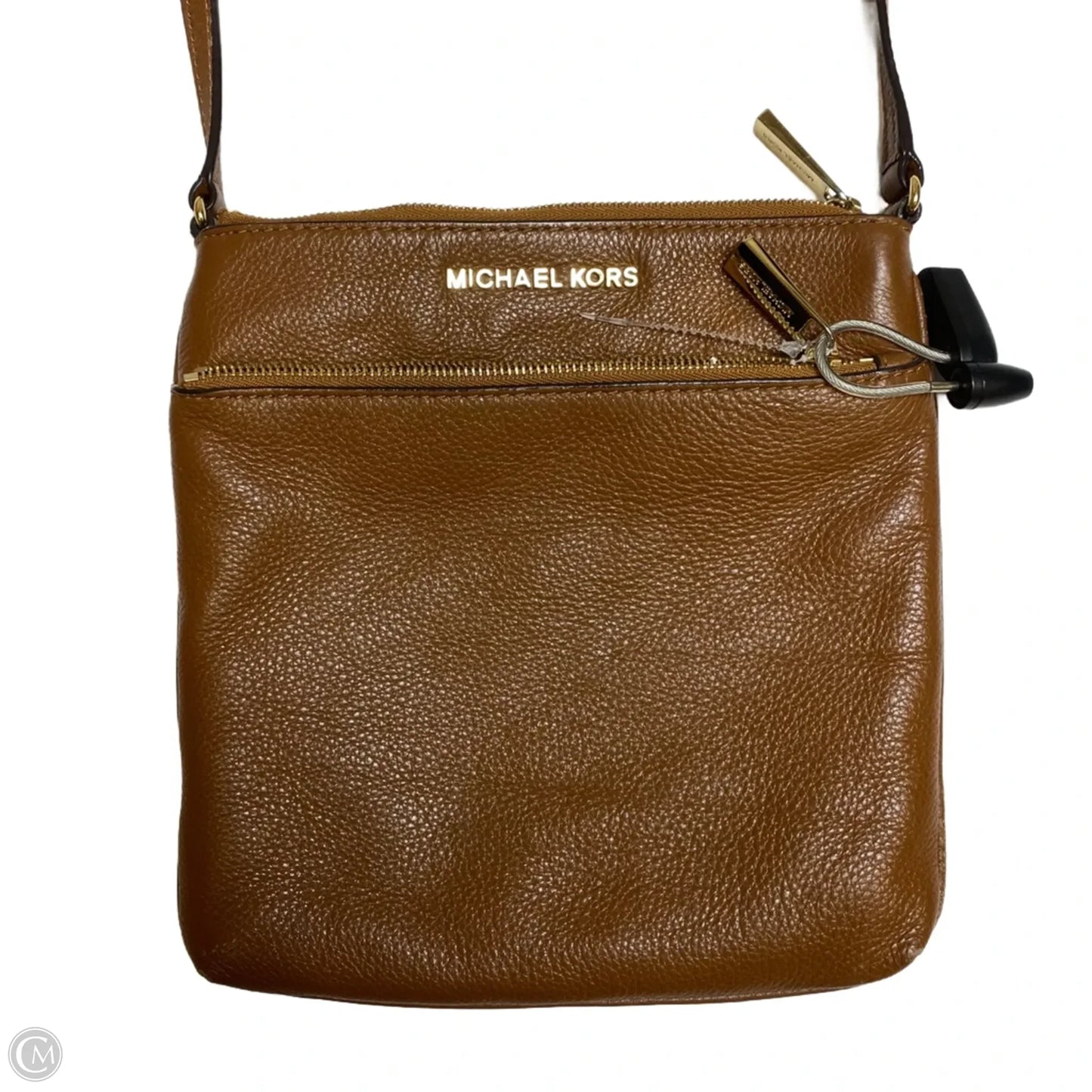 Crossbody Designer By Michael Kors, Size: Medium