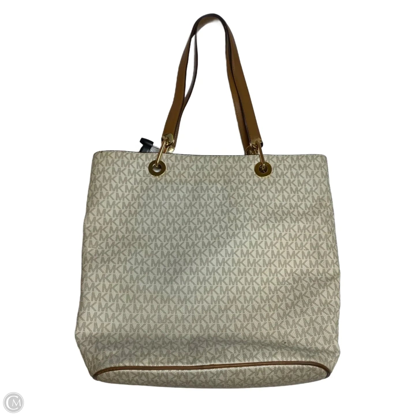 Handbag Designer By Michael Kors, Size: Large