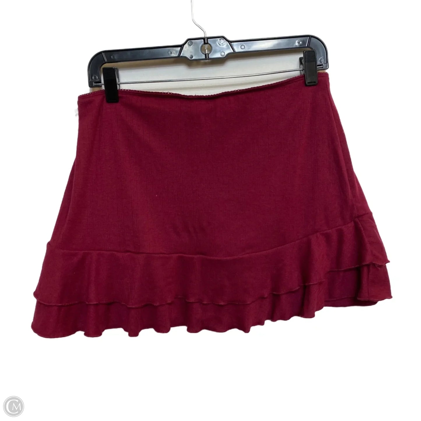 Skort By Wild Fable In Red, Size: M