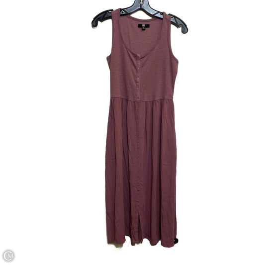 Dress Designer By Frye In Pink, Size: Xs