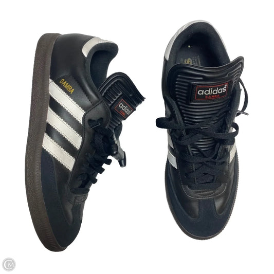 Shoes Sneakers By Adidas In Black, Size: 9