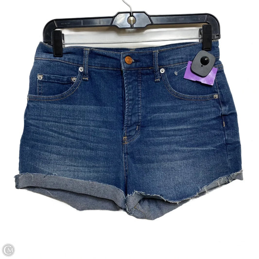 Shorts By Jessica Simpson In Blue Denim, Size: 4