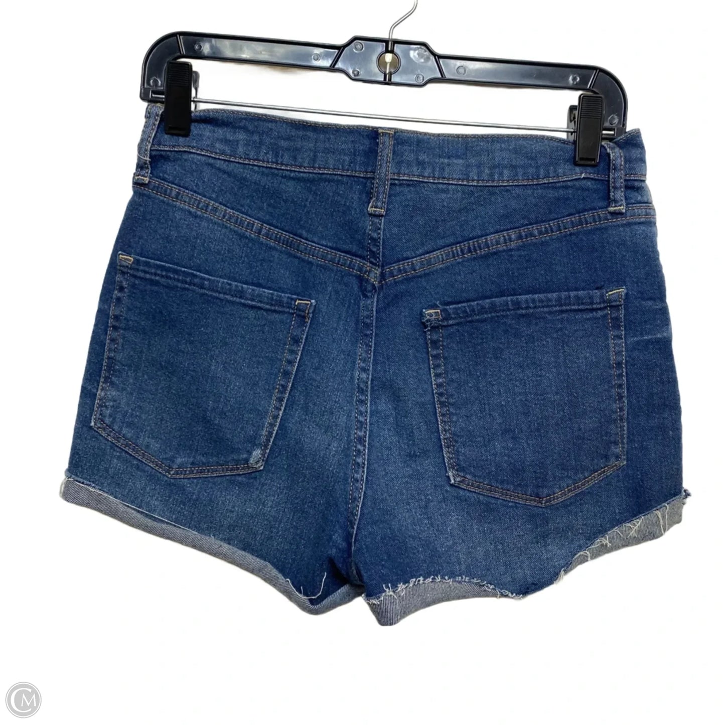 Shorts By Jessica Simpson In Blue Denim, Size: 4