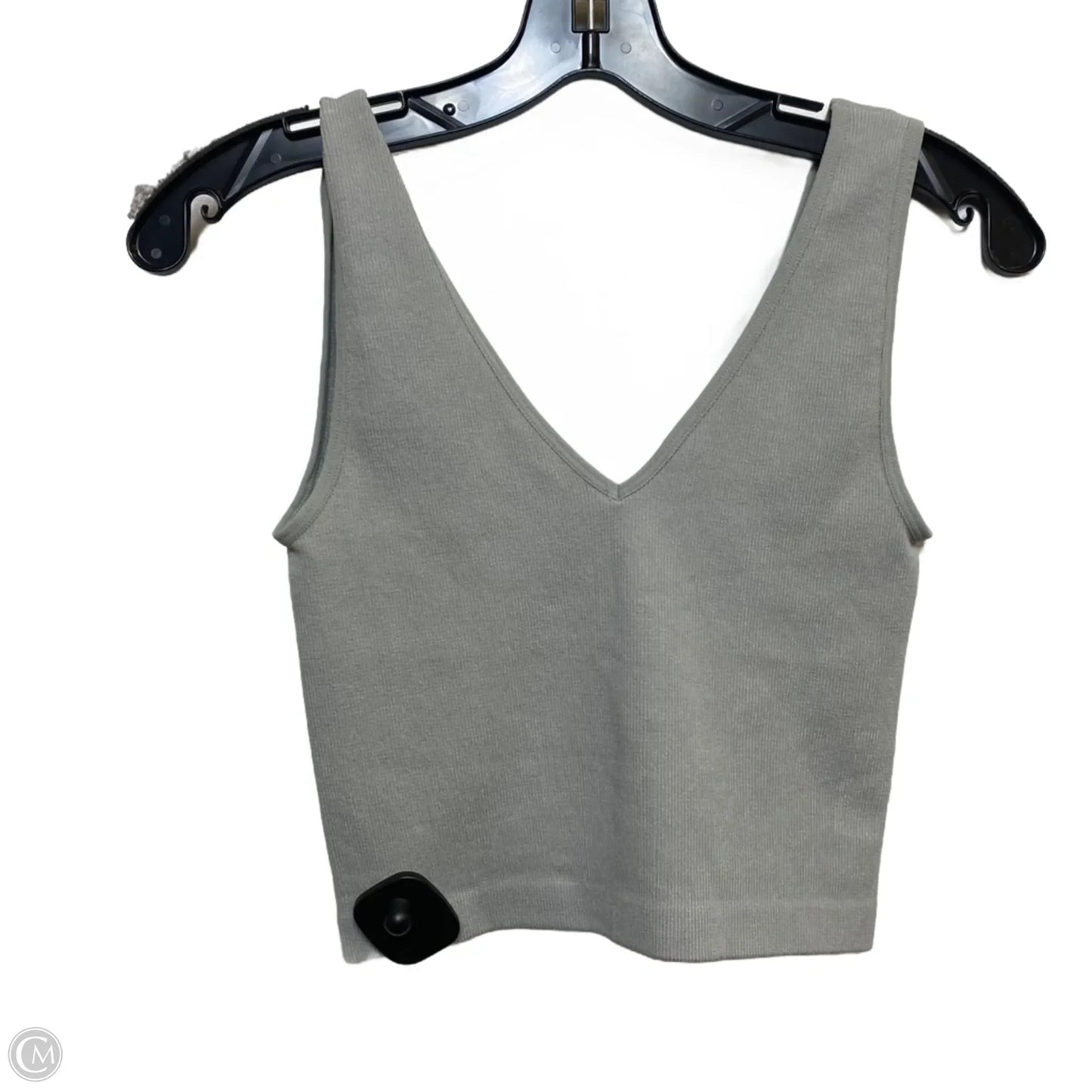 Tank Top By By Together In Grey, Size: M