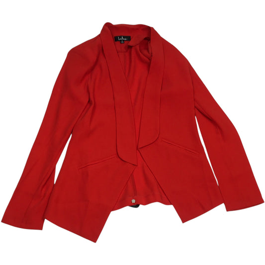 Blazer By Lulus In Red, Size: S