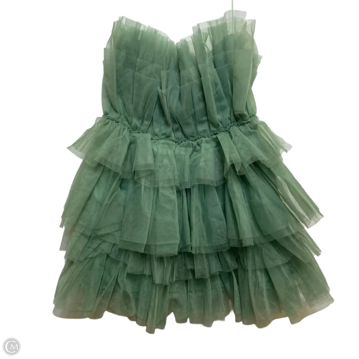 Dress Party Short By Altard State In Green, Size: L