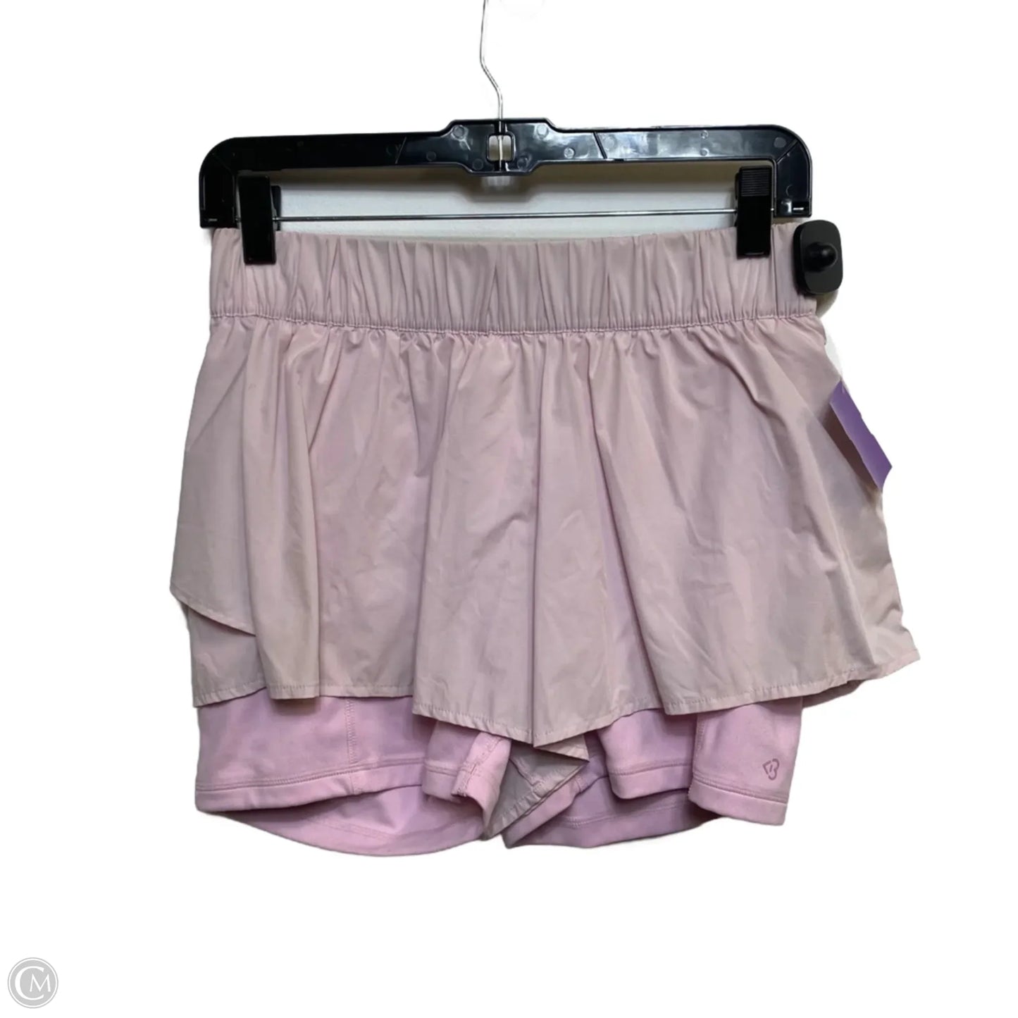 Athletic Shorts By Blondo In Pink, Size: S
