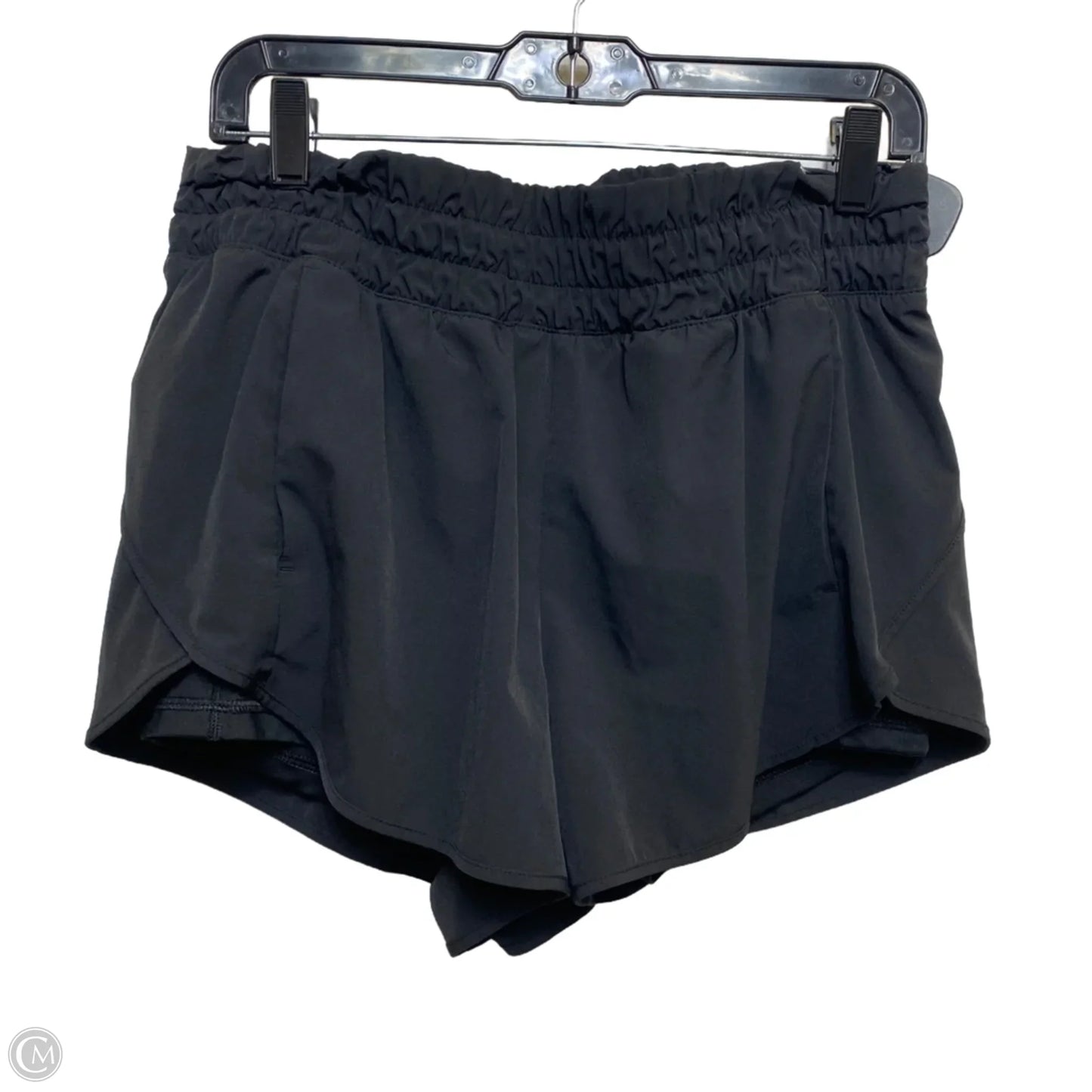 Athletic Shorts By Avia In Black, Size: L
