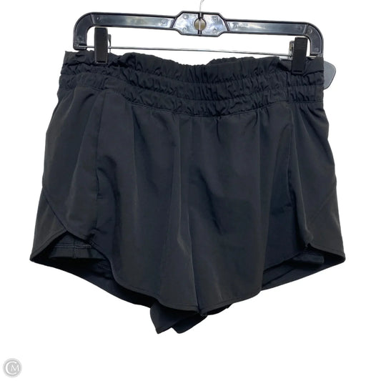 Athletic Shorts By Avia In Black, Size: L