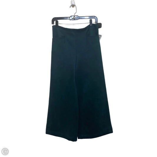 Pants Wide Leg By Tahari In Teal, Size: S