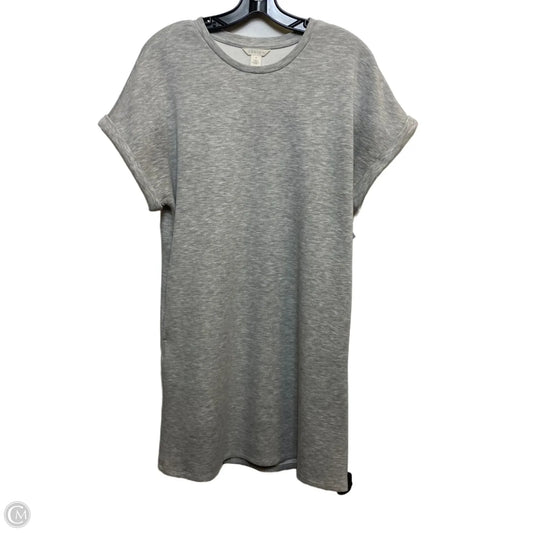 Dress Casual Short By Caslon In Grey, Size: M